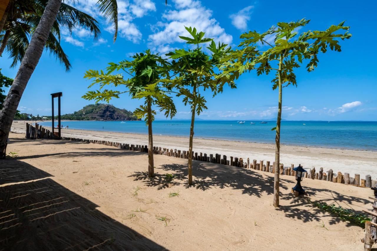 Swisscocobeach Nosy Be Exterior photo