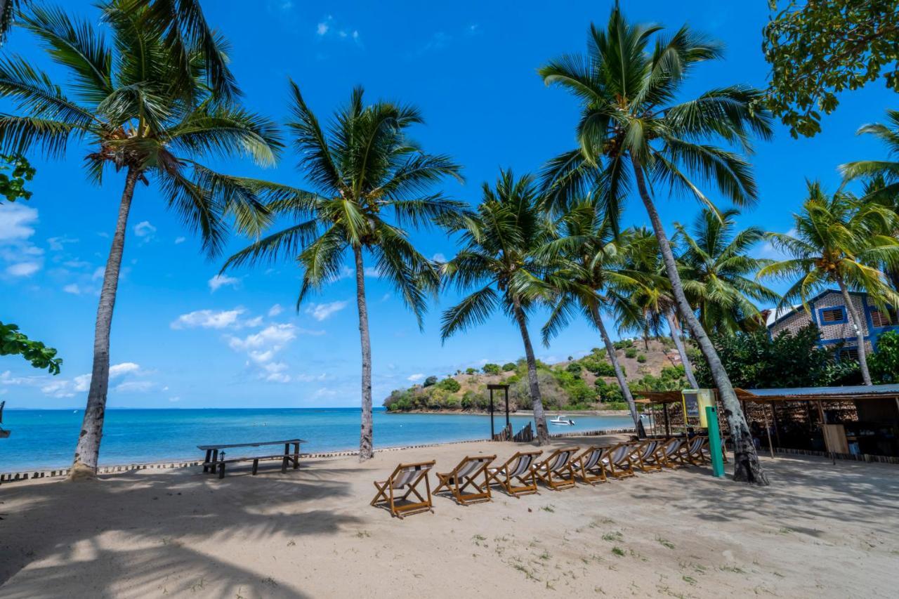 Swisscocobeach Nosy Be Exterior photo