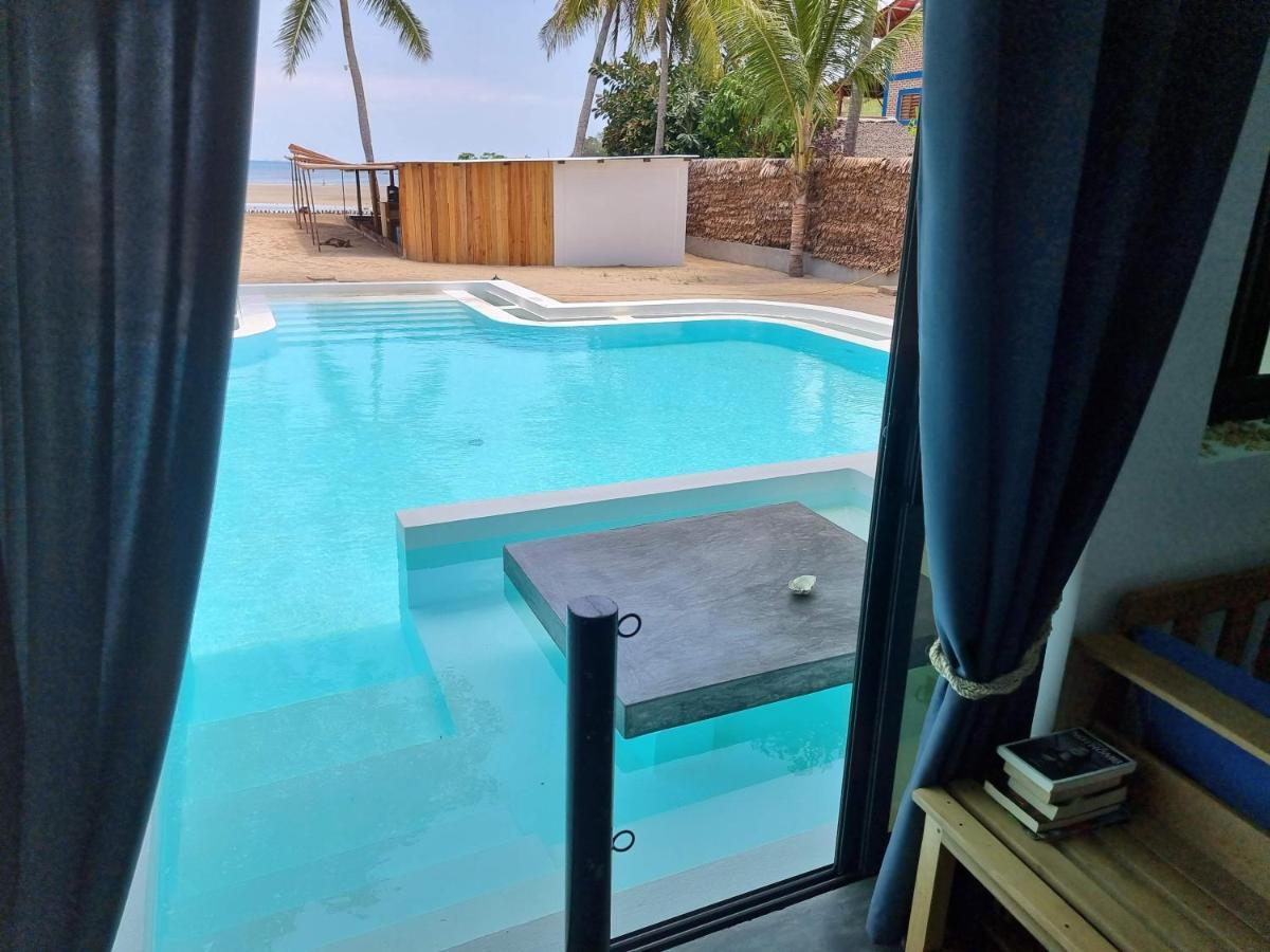 Swisscocobeach Nosy Be Exterior photo