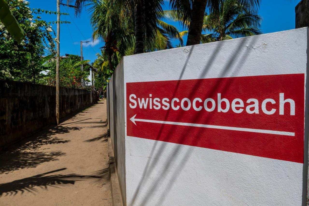 Swisscocobeach Nosy Be Exterior photo