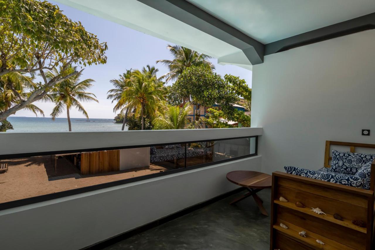 Swisscocobeach Nosy Be Exterior photo