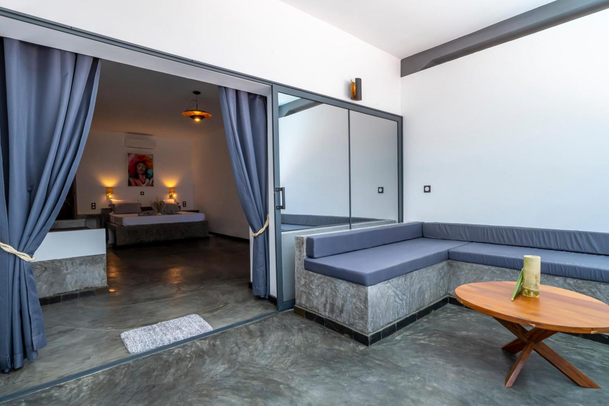 Swisscocobeach Nosy Be Room photo